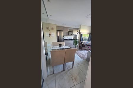 Apartamento à venda com 41m², 2 quartos e 1 vagaCozinha