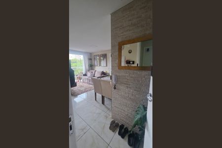 Apartamento à venda com 41m², 2 quartos e 1 vagaSala