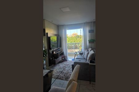 Apartamento à venda com 41m², 2 quartos e 1 vagaSala