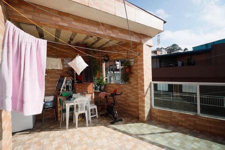 Casa para alugar com 100m², 3 quartos e sem vaga Casa para alugar com 100m², 3 quartos e sem vagaChurrasqueira / Área de Serviço
