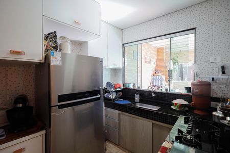 Casa para alugar com 100m², 3 quartos e sem vaga Casa para alugar com 100m², 3 quartos e sem vagaCozinha