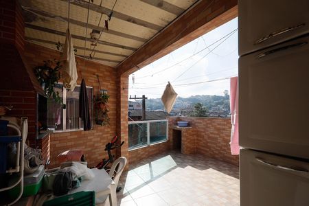 Casa para alugar com 100m², 3 quartos e sem vaga Casa para alugar com 100m², 3 quartos e sem vagaChurrasqueira / Área de Serviço