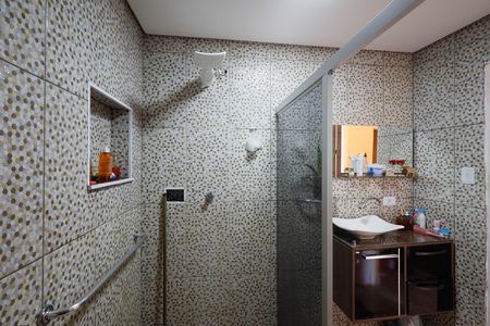 Banheiro  de casa para alugar com 3 quartos, 100m² em Tremembé, São Paulo