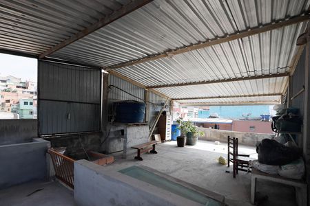 Casa para alugar com 100m², 3 quartos e sem vaga Casa para alugar com 100m², 3 quartos e sem vagaTerraço
