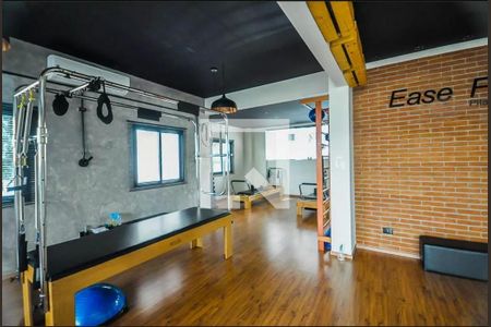 Apartamento para alugar com 80m², 3 quartos e 1 vaga Apartamento para alugar com 80m², 3 quartos e 1 vagaAcademia
