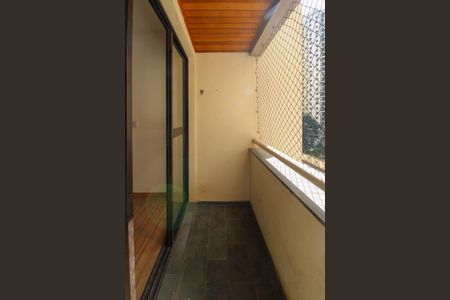 Varanda  de apartamento para alugar com 3 quartos, 80m² em Jardim Maria Rosa, Taboão da Serra