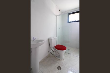 Apartamento para alugar com 80m², 3 quartos e 1 vaga Apartamento para alugar com 80m², 3 quartos e 1 vagaBanheiro