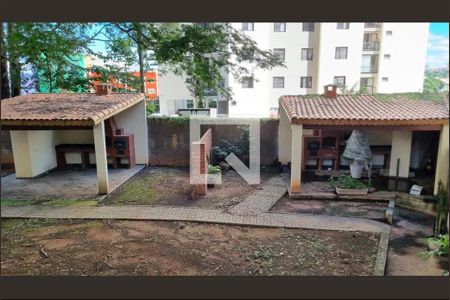 Apartamento para alugar com 80m², 3 quartos e 1 vaga Apartamento para alugar com 80m², 3 quartos e 1 vagaChurrasqueira
