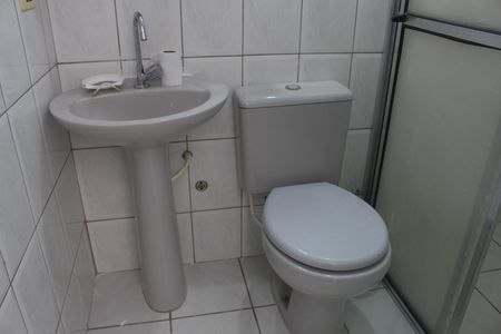 Casa para alugar com 165m², 3 quartos e 2 vagasBanheiro 1