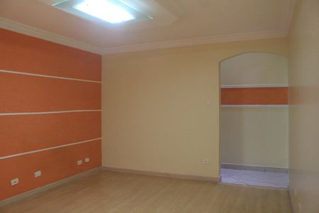 Sala de casa para alugar com 3 quartos, 165m² em Santa Paula, São Caetano do Sul