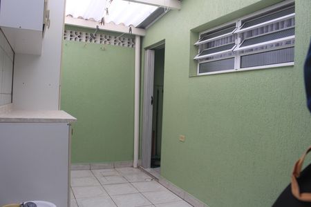 Casa para alugar com 165m², 3 quartos e 2 vagasÁrea de Serviço