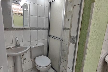 Casa para alugar com 165m², 3 quartos e 2 vagas Casa para alugar com 165m², 3 quartos e 2 vagasBanheiro 1