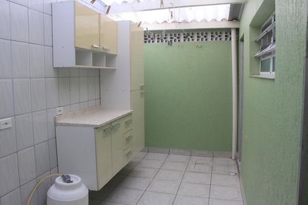 Casa para alugar com 165m², 3 quartos e 2 vagasÁrea de Serviço