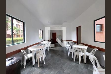 Apartamento à venda com 65m², 3 quartos e 1 vagaSalão de festas