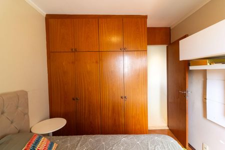 Apartamento à venda com 65m², 3 quartos e 1 vagaQuarto 1
