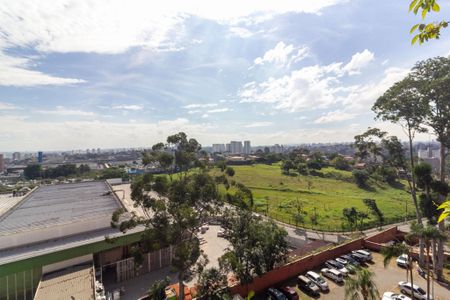 Varanda de apartamento à venda com 3 quartos, 65m² em Vila do Castelo, São Paulo