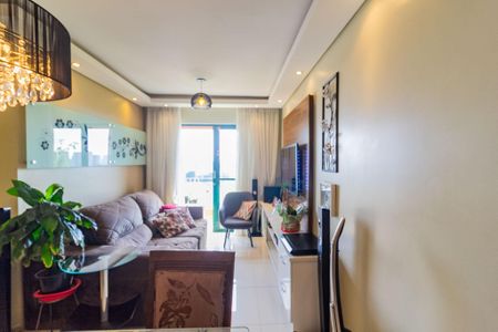 Apartamento à venda com 65m², 3 quartos e 1 vagaSala