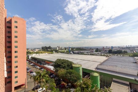 Apartamento à venda com 65m², 3 quartos e 1 vagaVaranda