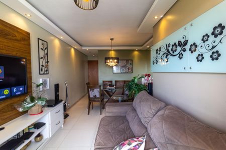 Apartamento à venda com 65m², 3 quartos e 1 vagaSala