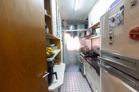 Apartamento à venda com 65m², 3 quartos e 1 vagaCozinha