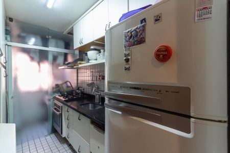 Apartamento à venda com 65m², 3 quartos e 1 vagaCozinha