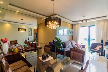 Sala de apartamento à venda com 3 quartos, 65m² em Vila do Castelo, São Paulo