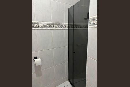 Studio para alugar com 40m², 1 quarto e sem vaga Studio para alugar com 40m², 1 quarto e sem vagaBanheiro