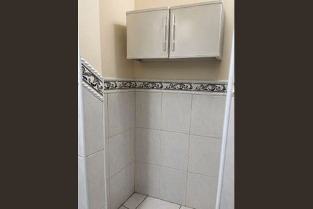 Área de serviço de kitnet/studio para alugar com 1 quarto, 40m² em Centro, Campinas
