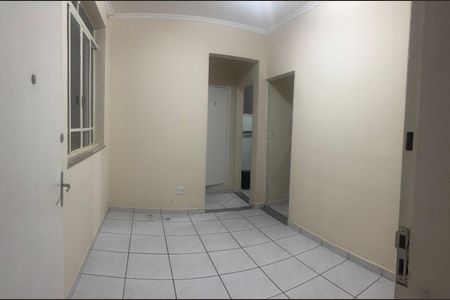 Sala de kitnet/studio para alugar com 1 quarto, 40m² em Centro, Campinas