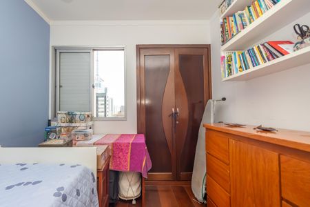 Quarto de apartamento à venda com 2 quartos, 60m² em Paraíso, São Paulo