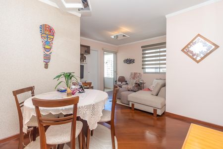 Sala de Jantar de apartamento à venda com 2 quartos, 60m² em Paraíso, São Paulo