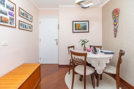 Sala de Jantar de apartamento à venda com 2 quartos, 60m² em Paraíso, São Paulo