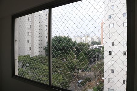 Sala de apartamento para alugar com 3 quartos, 93m² em Vila Hamburguesa, São Paulo