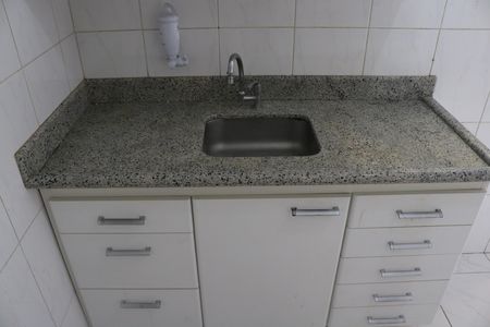 Apartamento para alugar com 93m², 3 quartos e sem vagaCozinha