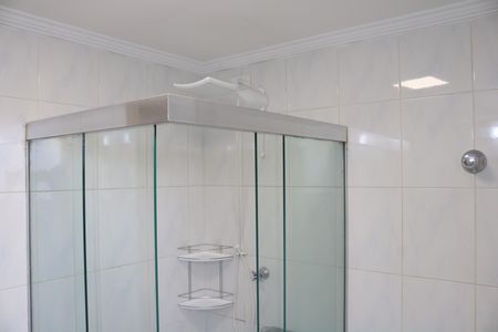 Apartamento para alugar com 93m², 3 quartos e sem vagaBanheiro