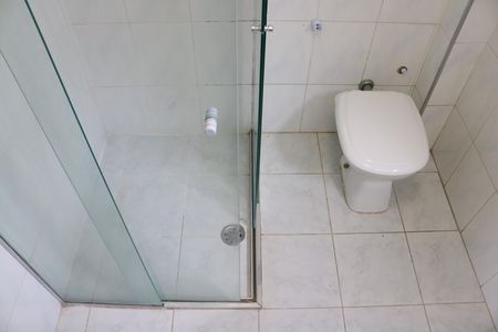 Apartamento para alugar com 93m², 3 quartos e sem vagaBanheiro