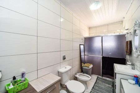 Casa à venda com 240m², 3 quartos e 2 vagas Casa à venda com 240m², 3 quartos e 2 vagasBanheiro da Suíte 1