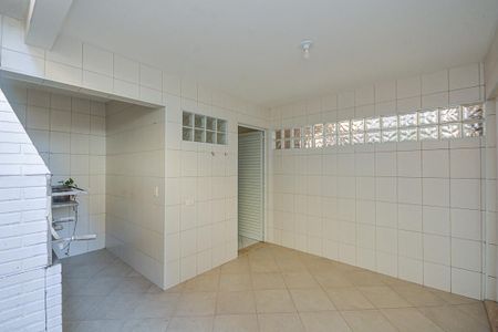 Quintal de casa à venda com 3 quartos, 150m² em Jardim Santa Cruz (campo Grande), São Paulo