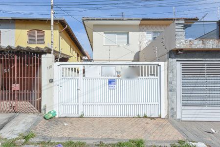 Fachada de casa à venda com 3 quartos, 150m² em Jardim Santa Cruz (campo Grande), São Paulo