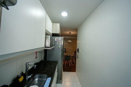 Apartamento à venda com 60m², 2 quartos e 1 vaga