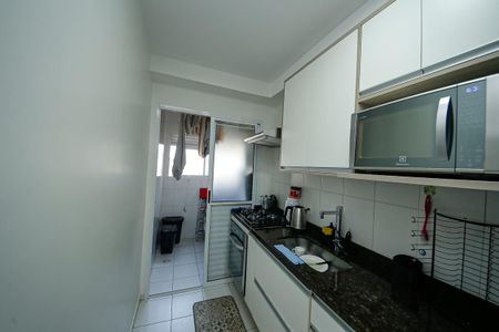 Apartamento à venda com 60m², 2 quartos e 1 vaga