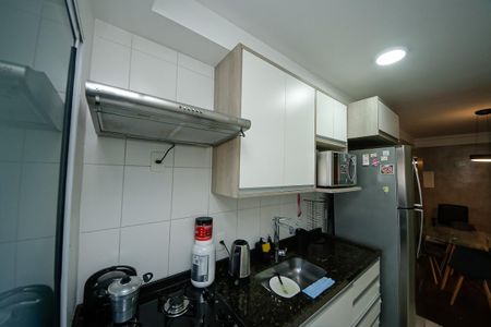 Apartamento à venda com 60m², 2 quartos e 1 vaga