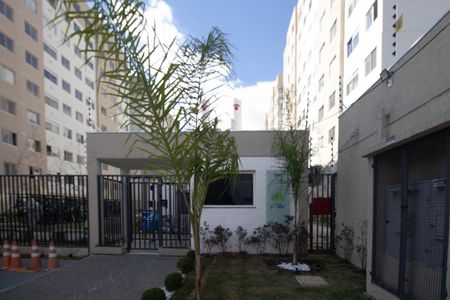 Apartamento para alugar com 32m², 2 quartos e sem vagaFachada 