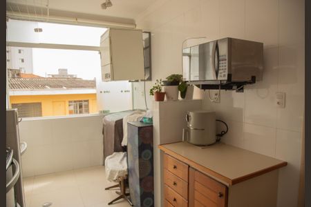 Apartamento à venda com 73m², 2 quartos e 2 vagas Apartamento à venda com 73m², 2 quartos e 2 vagasCozinha