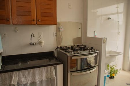 Apartamento à venda com 73m², 2 quartos e 2 vagas Apartamento à venda com 73m², 2 quartos e 2 vagasCozinha