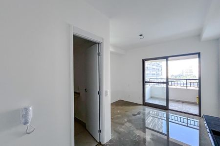 Studio à venda com 27m², 1 quarto e sem vagaCozinha