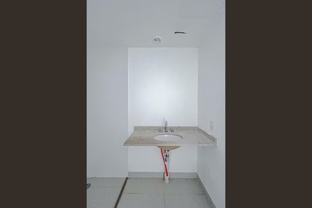 Studio à venda com 27m², 1 quarto e sem vagaBanheiro