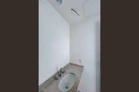 Studio à venda com 27m², 1 quarto e sem vagaBanheiro
