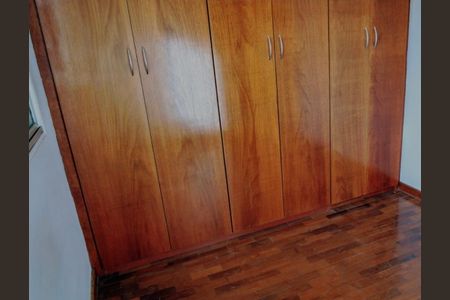 Quarto Suíte  de apartamento à venda com 2 quartos, 60m² em Buritis, Belo Horizonte