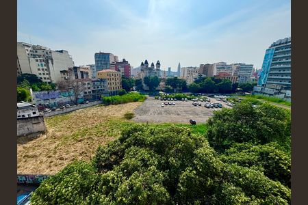 Apartamento para alugar com 1 quarto, 27m² em Centro, Rio de Janeiro